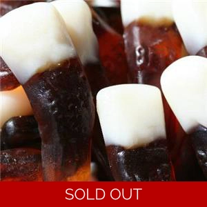 Lutti Original Pint Pots Bottles Jelly Sweets